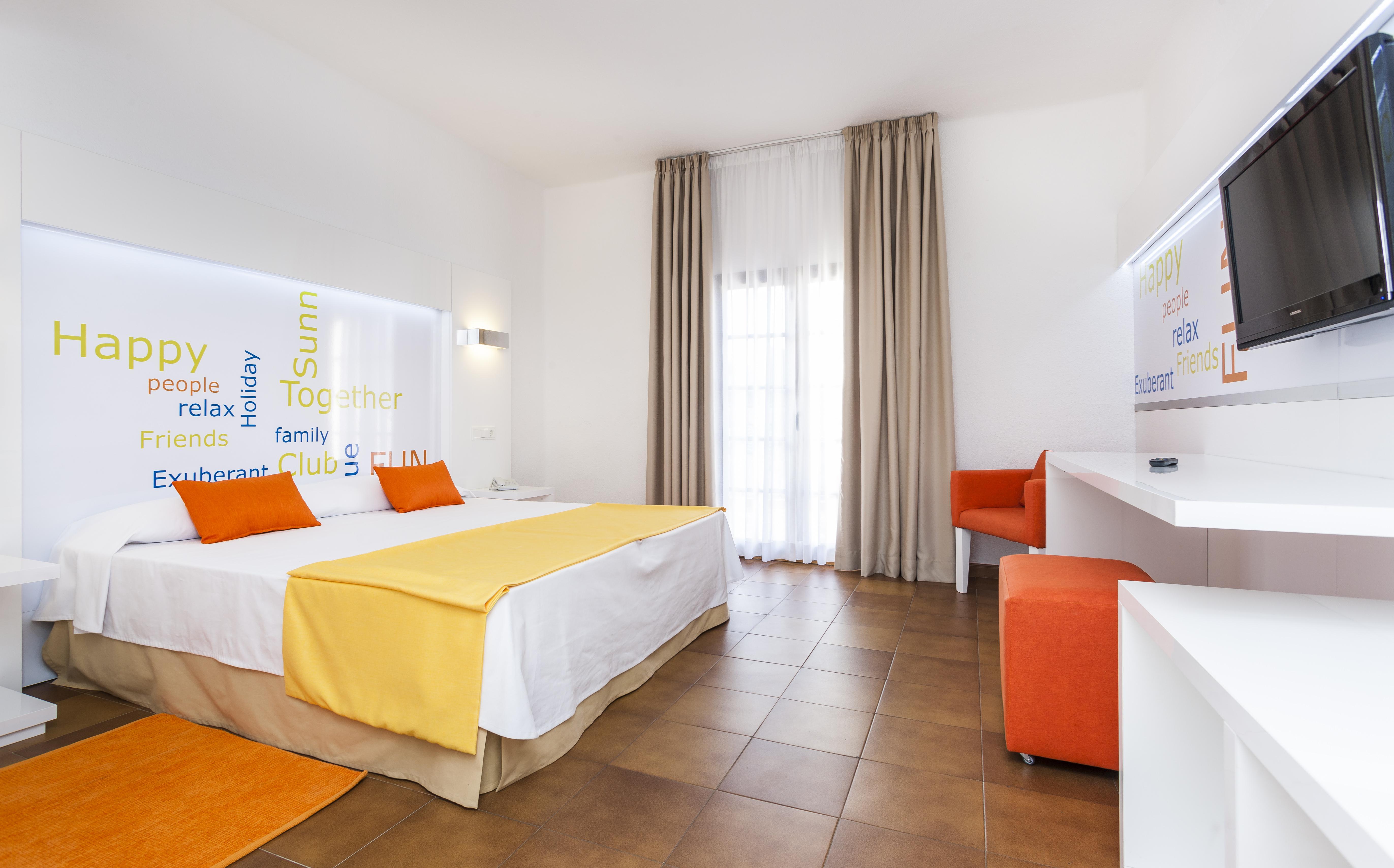 Globales Cortijo Blanco Hotel Marbella Bagian luar foto