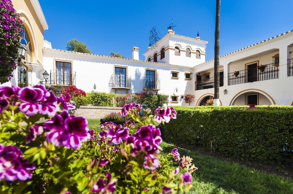 Globales Cortijo Blanco Hotel Marbella Bagian luar foto