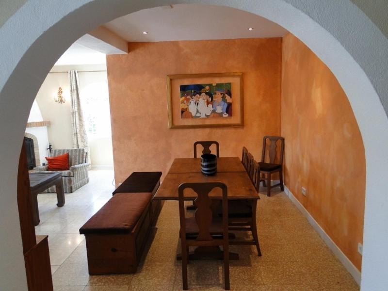 Globales Cortijo Blanco Hotel Marbella Ruang foto