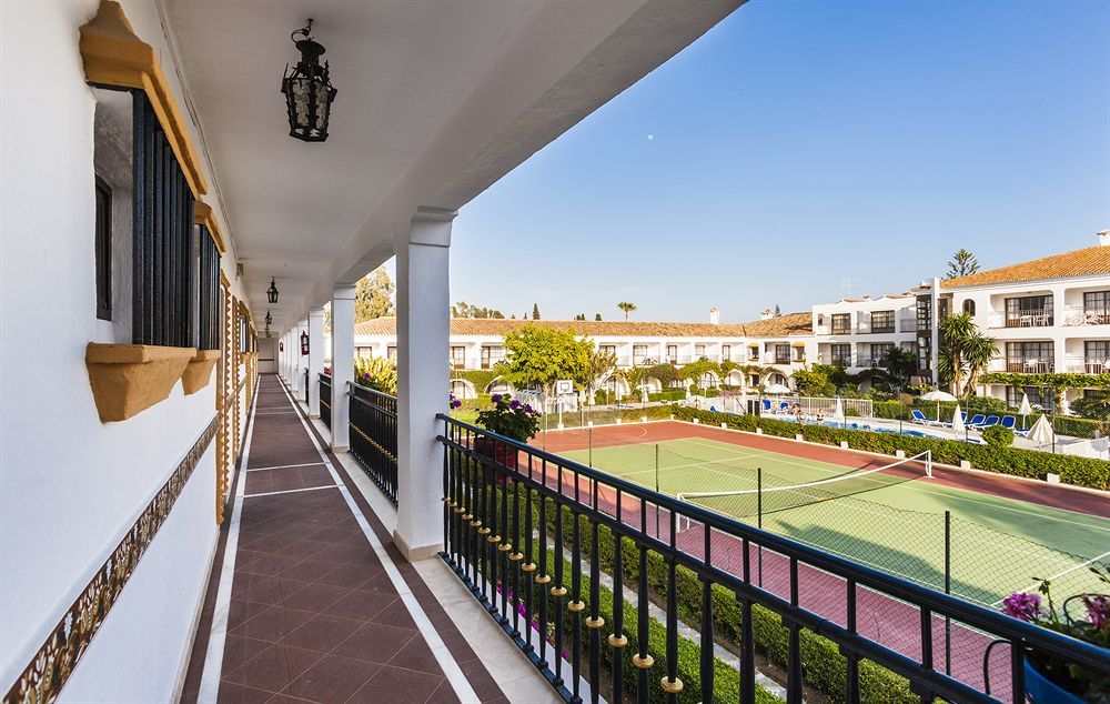 Globales Cortijo Blanco Hotel Marbella Bagian luar foto