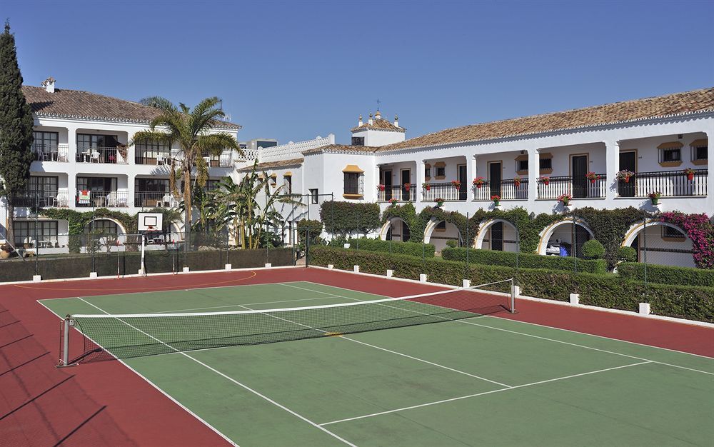 Globales Cortijo Blanco Hotel Marbella Bagian luar foto
