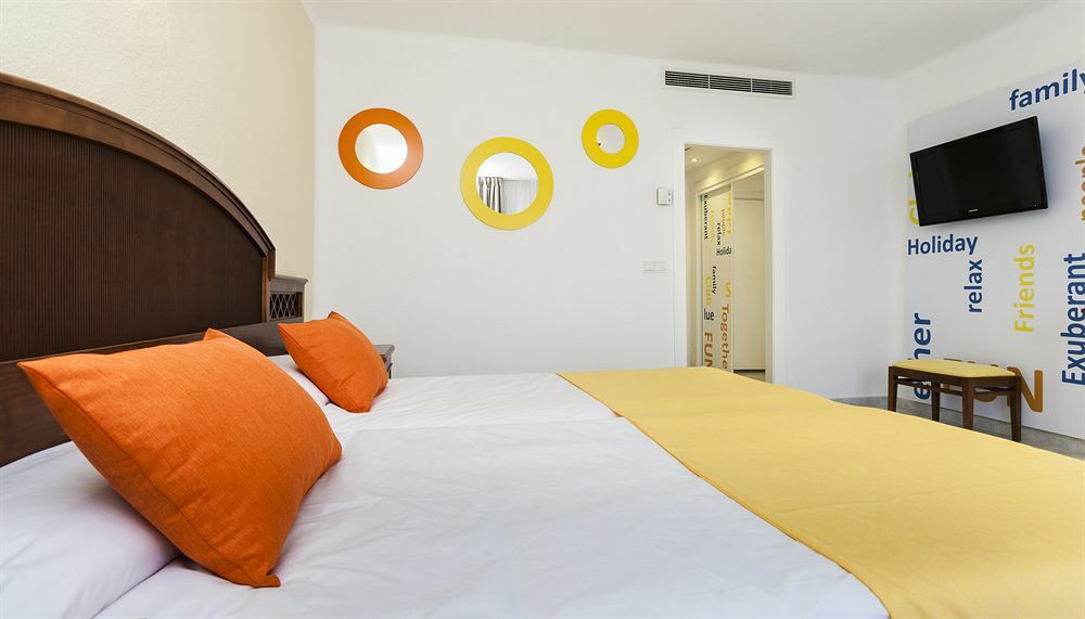 Globales Cortijo Blanco Hotel Marbella Bagian luar foto